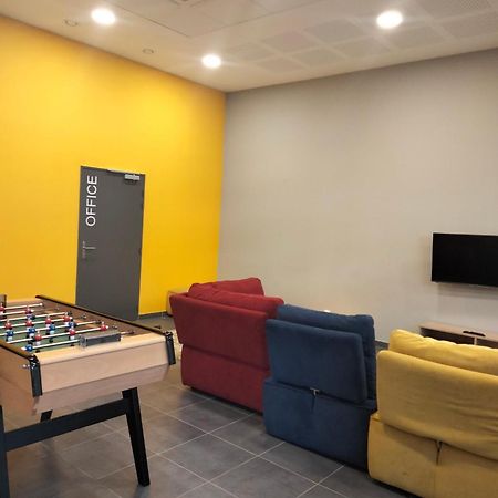Residence Nemea Mondial 98 Montpellier Ngoại thất bức ảnh