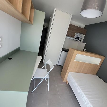 Residence Nemea Mondial 98 Montpellier Ngoại thất bức ảnh