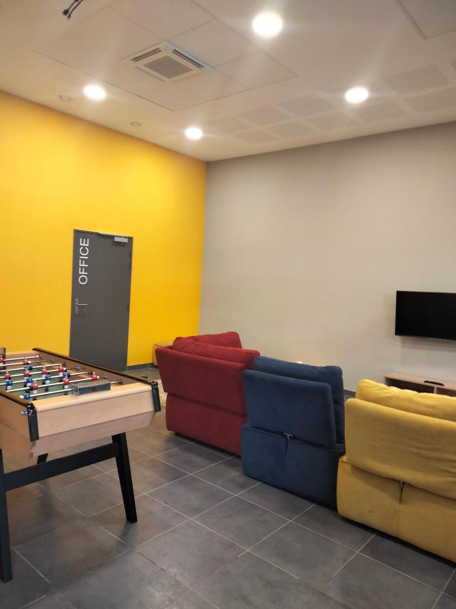 Residence Nemea Mondial 98 Montpellier Ngoại thất bức ảnh