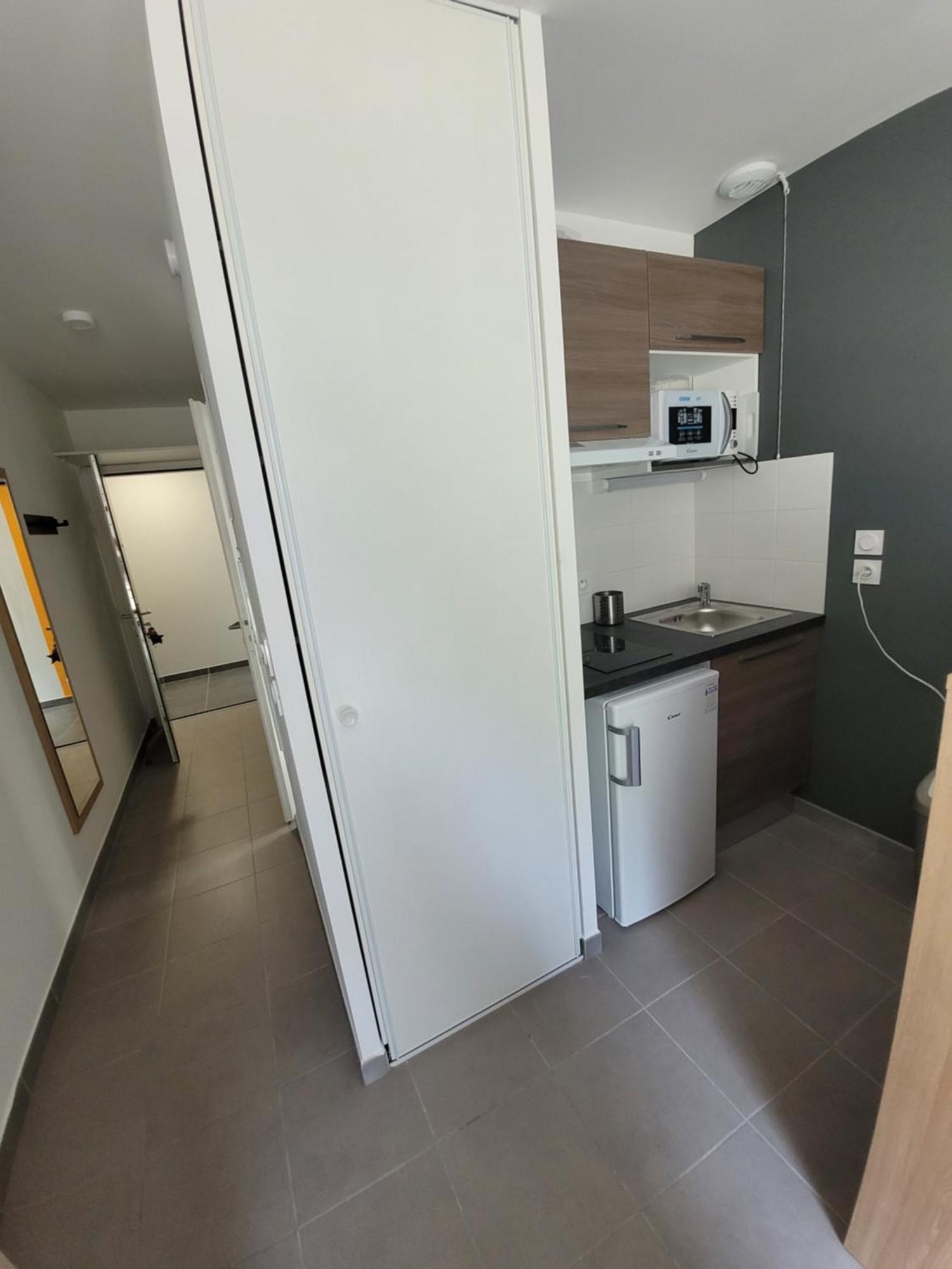 Residence Nemea Mondial 98 Montpellier Ngoại thất bức ảnh