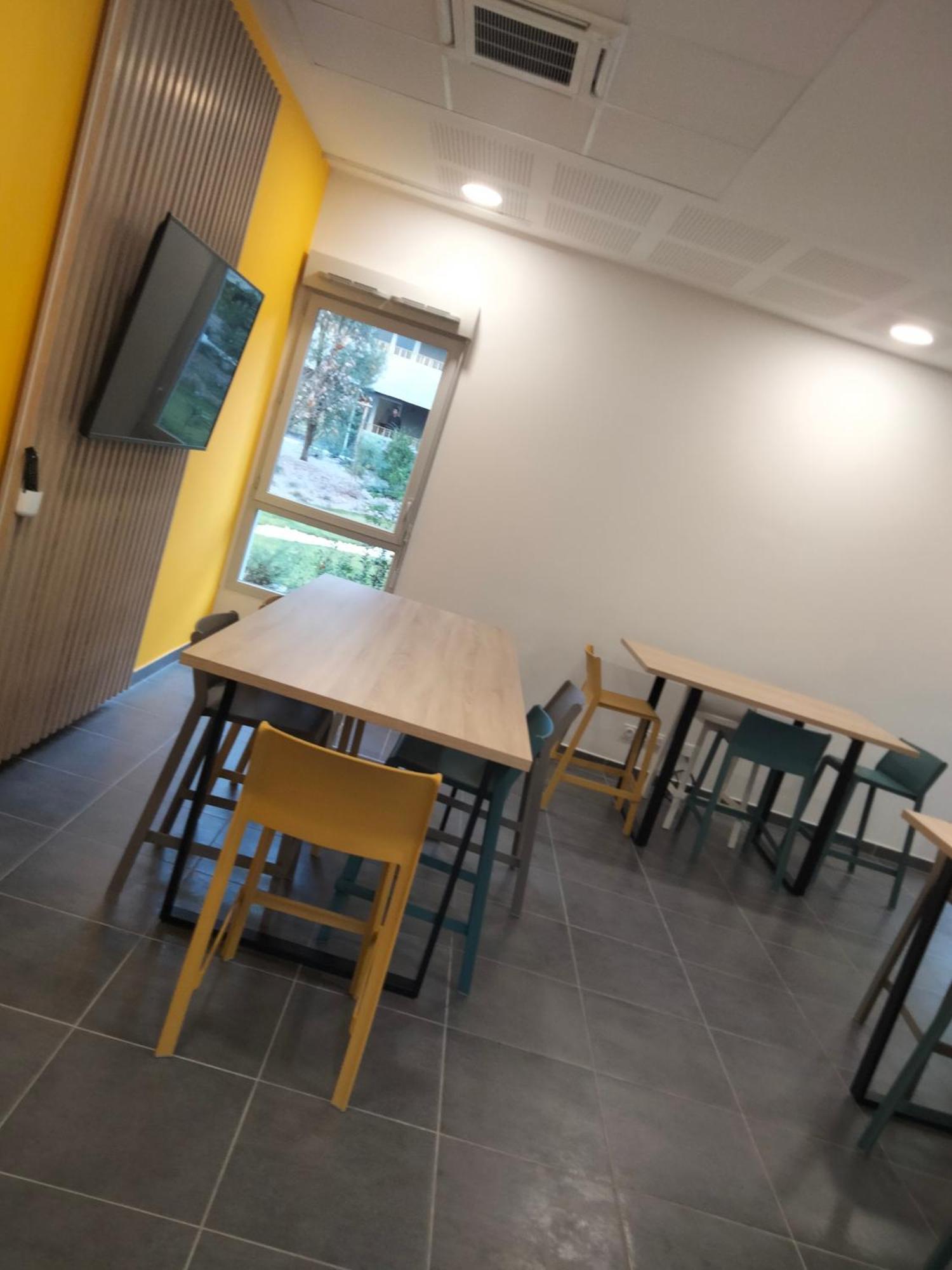 Residence Nemea Mondial 98 Montpellier Ngoại thất bức ảnh