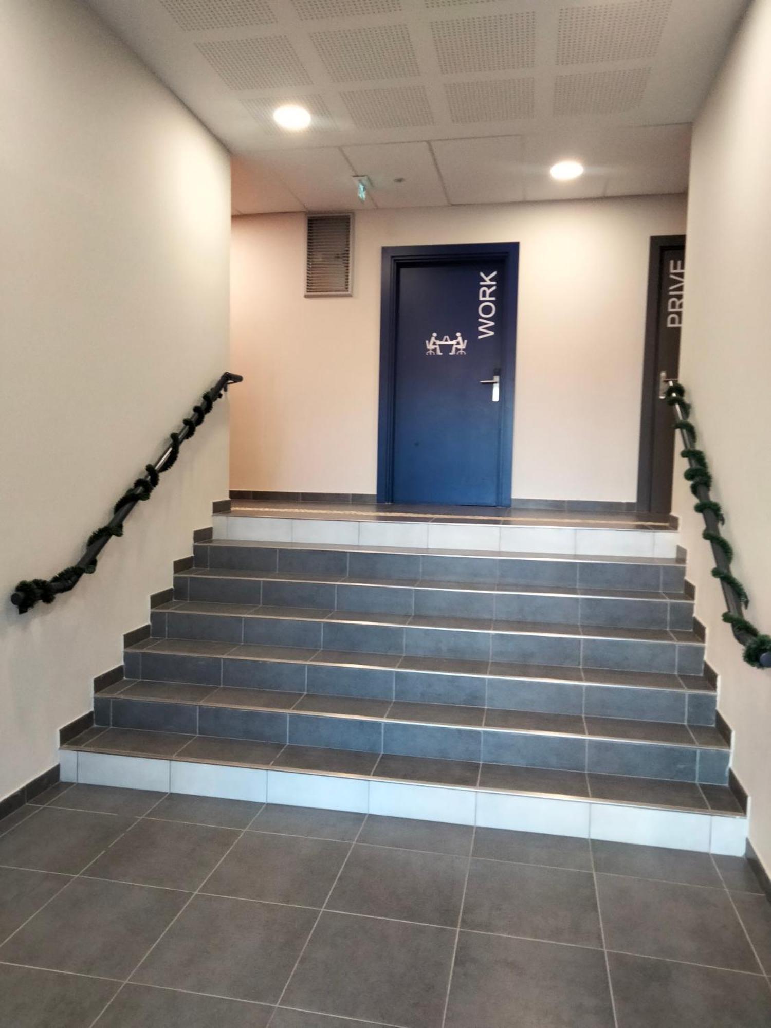 Residence Nemea Mondial 98 Montpellier Ngoại thất bức ảnh